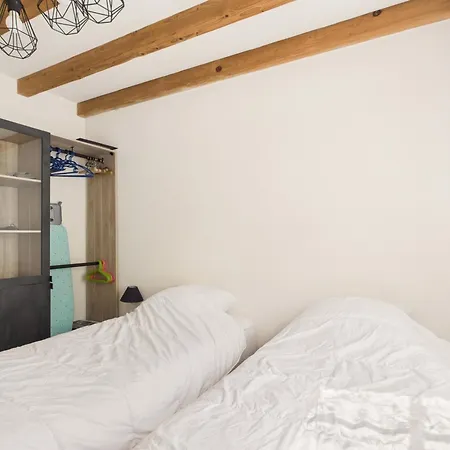 Feriehus 800 M De La Plage, Jardin, Maison Pour 4 *