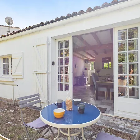 Feriehus 800 M De La Plage, Jardin, Maison Pour 4 Les Portes-en-Re