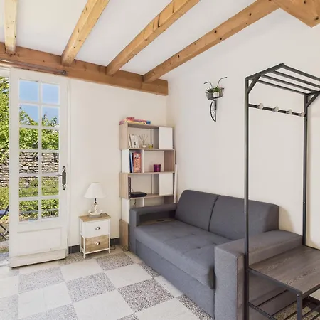 800 M De La Plage, Jardin, Maison Pour 4